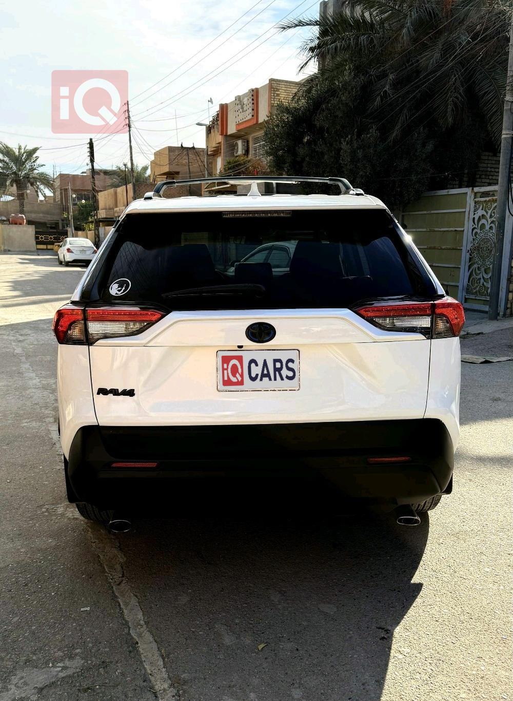 تويوتا راف 4
